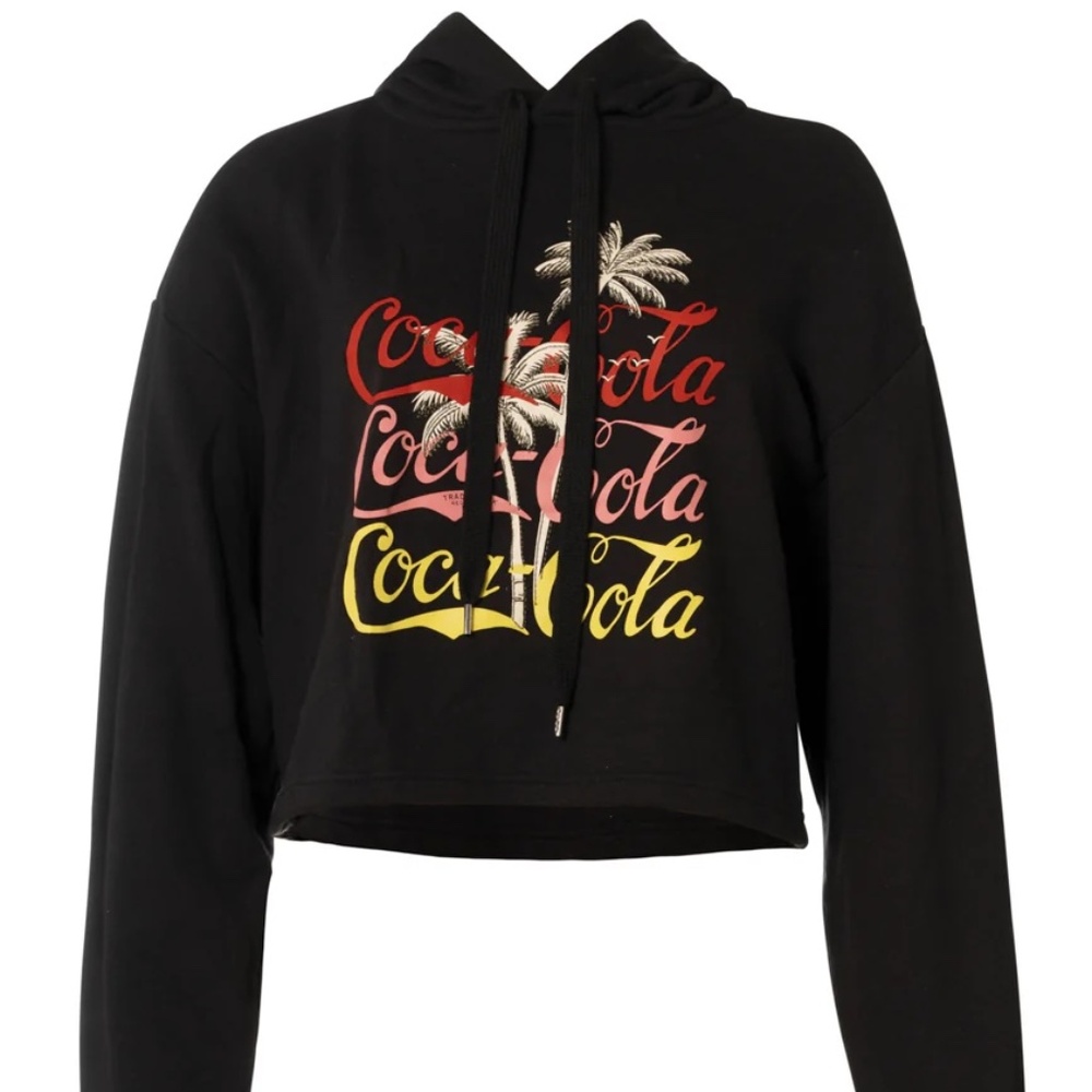 Maaji Coca Cola Horizon Pop Kentia Pull Over Size Medium NWT - Picture 6 of 11